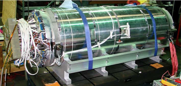 Prototype HL-LHC magnet