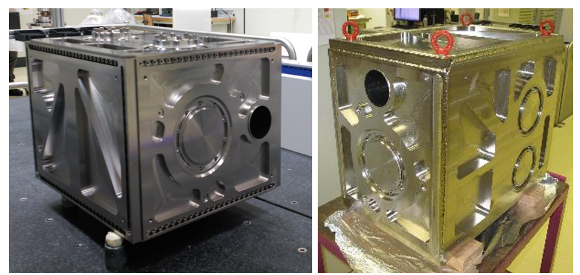 Successful tests of crab cavities for HL-LHC