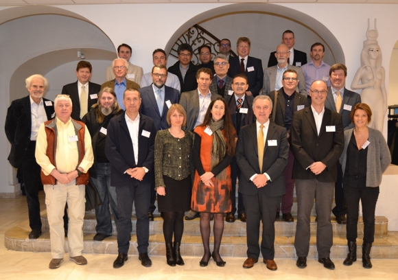 New collaboration board for HL-LHC