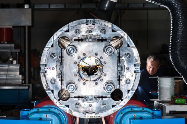 The crown jewel of the HL-LHC magnets