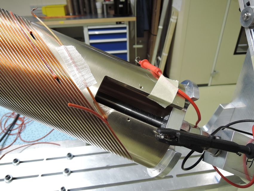 New life for an old technology: canted cosine theta magnets