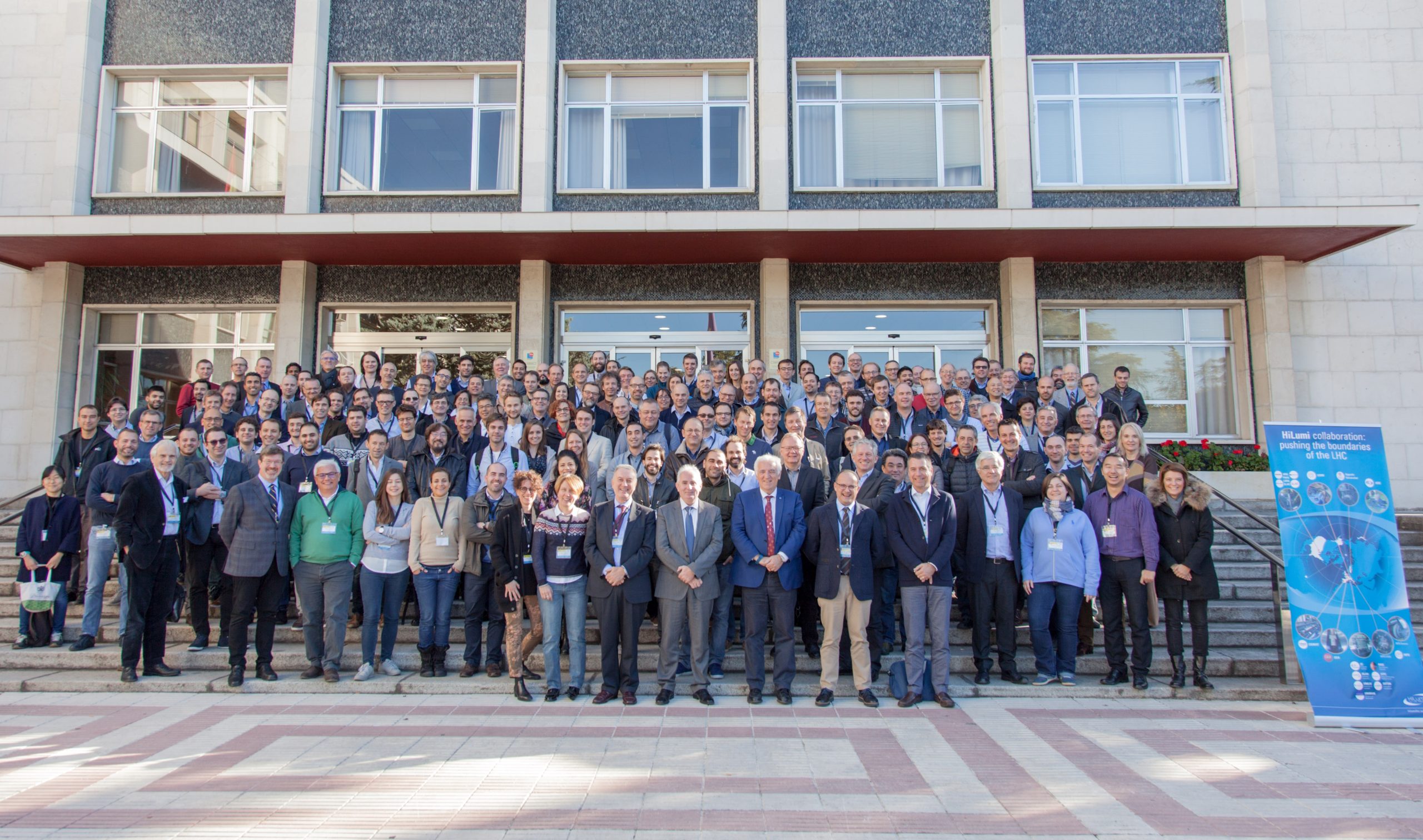 A bright future for HL-LHC