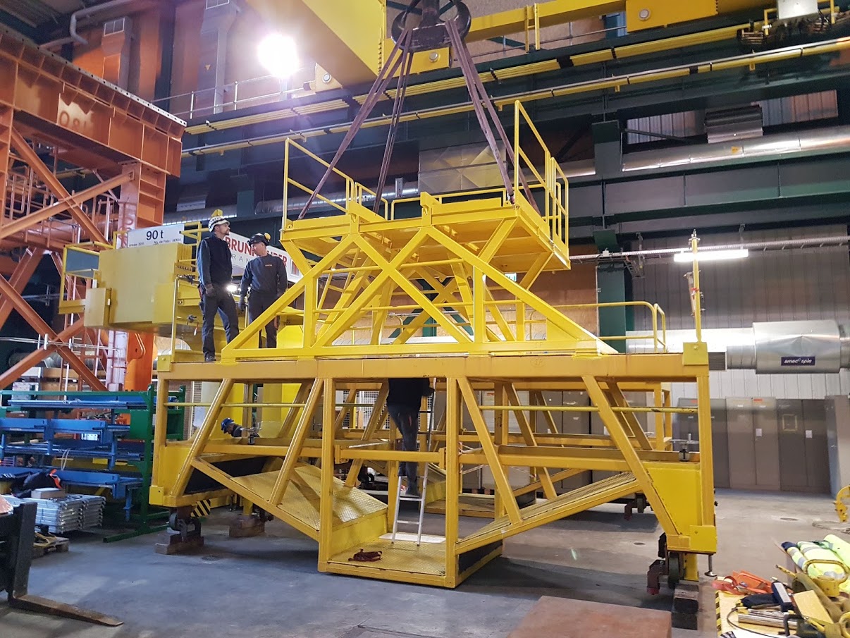 Load test in SX1