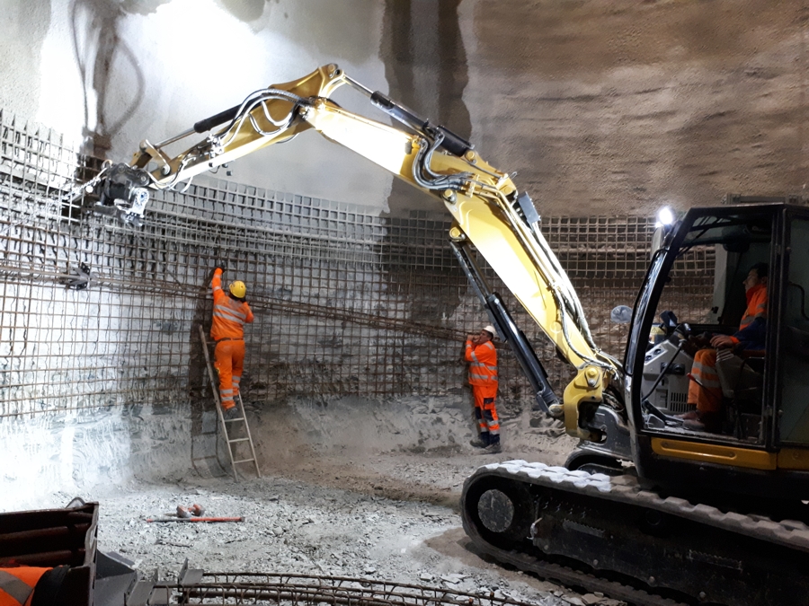 A new step for High-Luminosity LHC