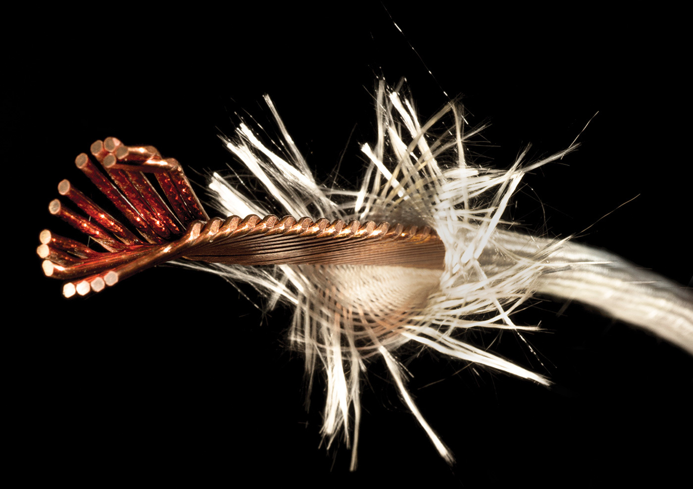 Superconducting magnets of the future in the making at CERN