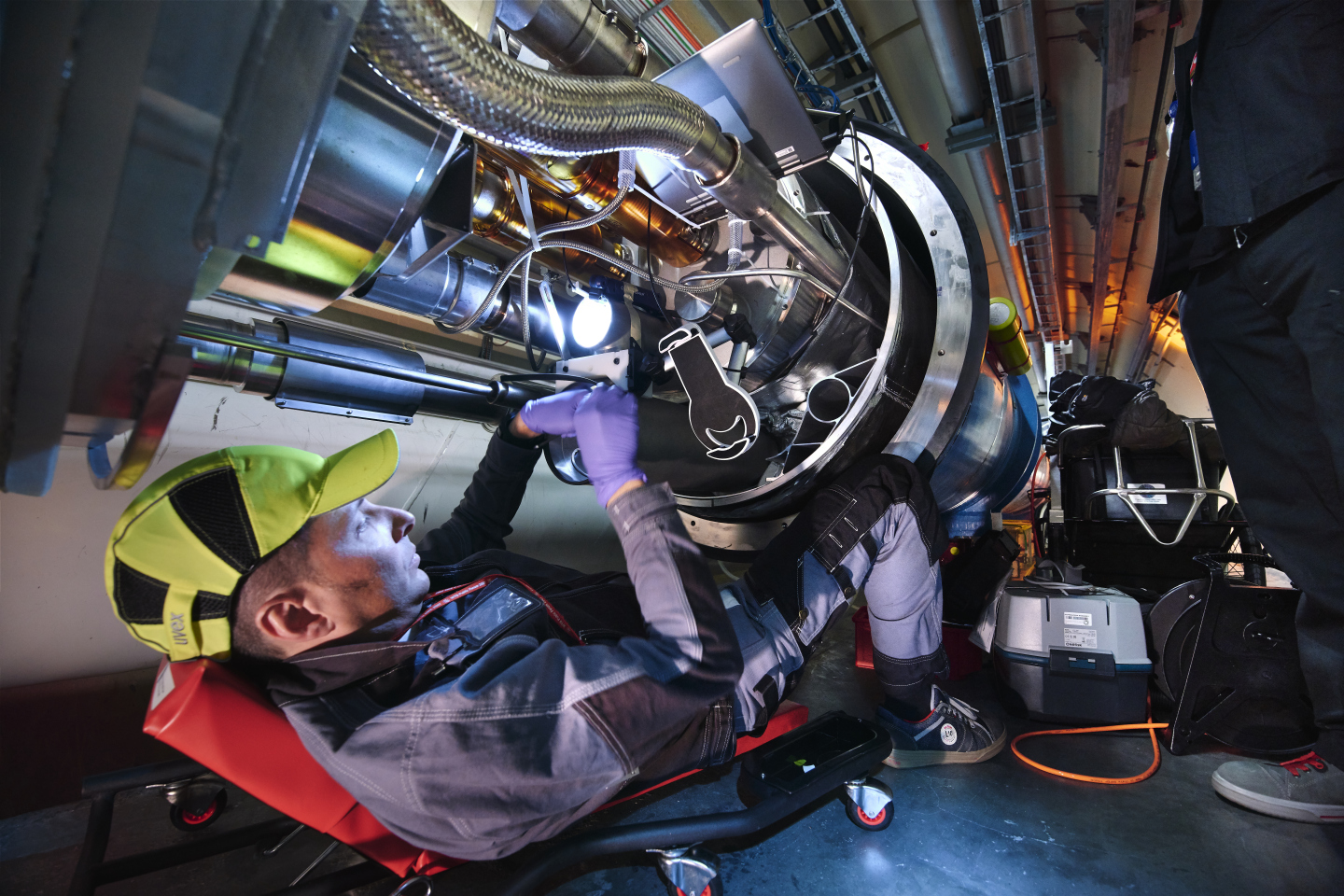 Cold diodes for the inner triplet circuit of the High Luminosity LHC