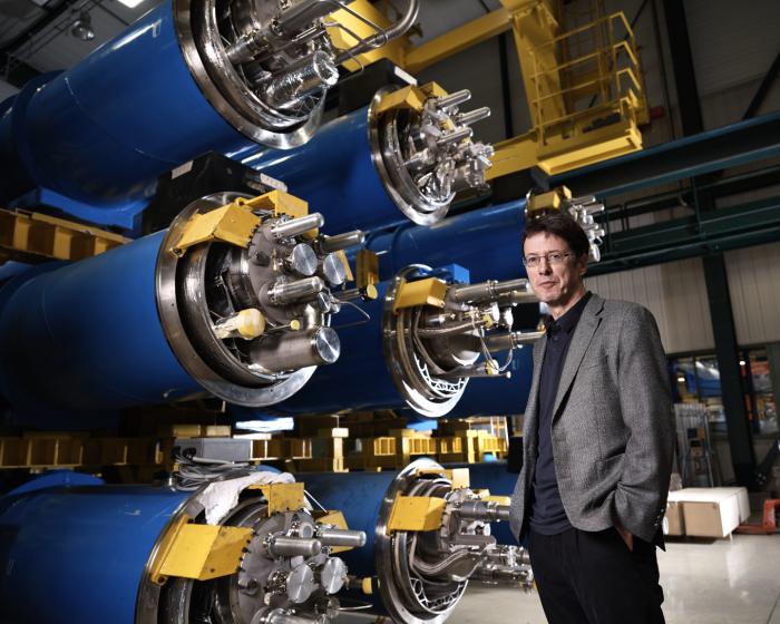 Chamonix Workshop 2025: looking to the future | CERN News