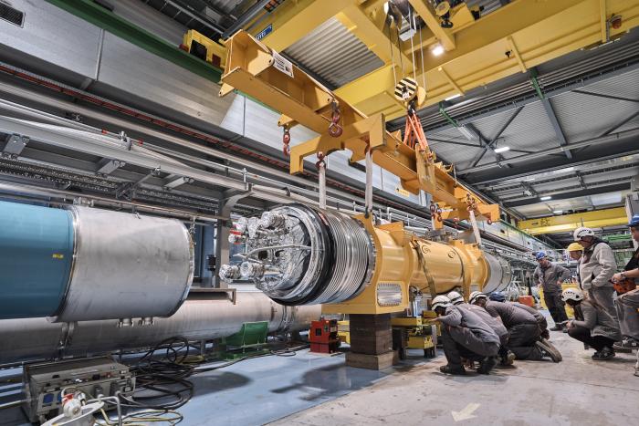 What is HiLumi’s 95m-long IT String and why is it vital for CERN’s LHC upgrade? | Accelerating News