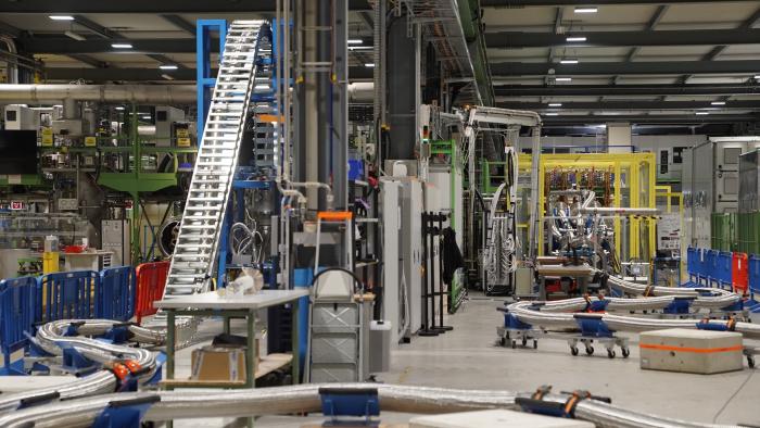 Validation of the second Cold Powering System for HL-LHC