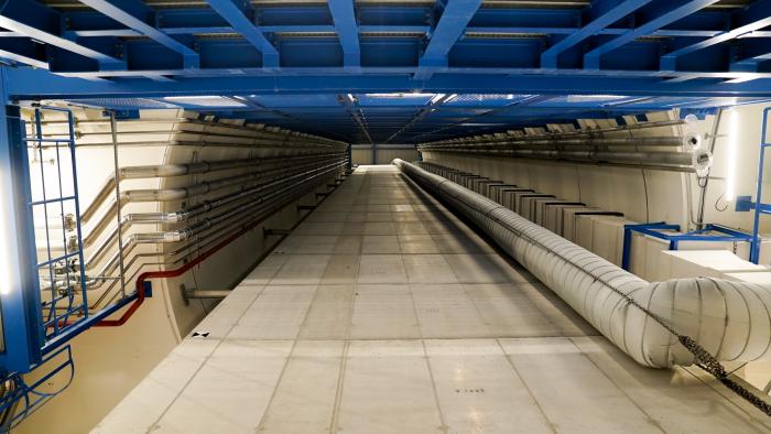 HL-LHC infrastructure and installations: 2024 progress setting us up for 2025