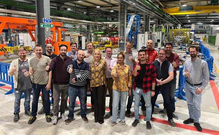 The HL-LHC’s cold powering system successfully passed the tests