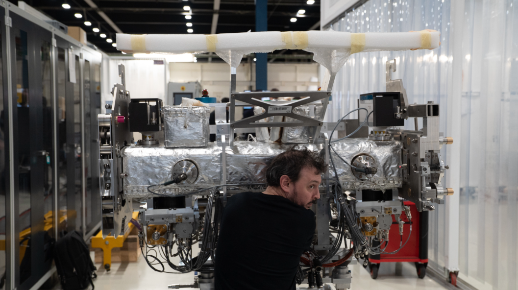 New collimators for HiLumi LHC: pre-series paving the way to full production