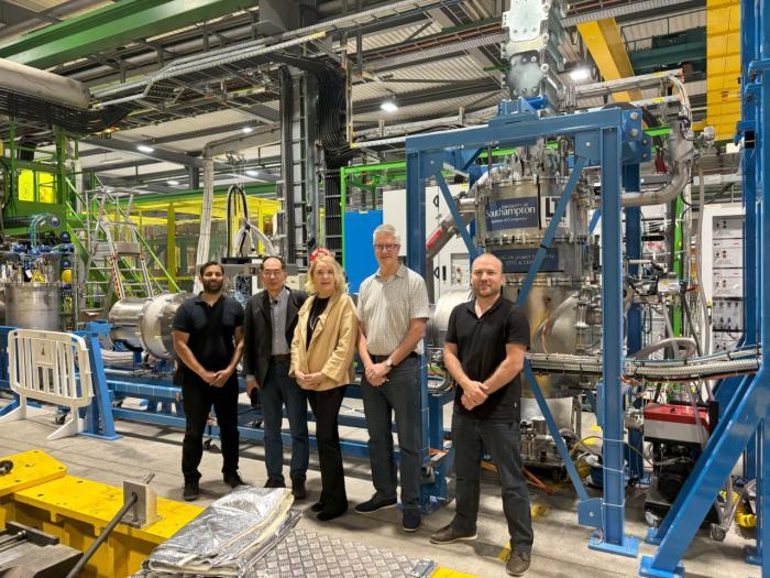 Completion of DFX construction for the HL-LHC Cold Powering Systems