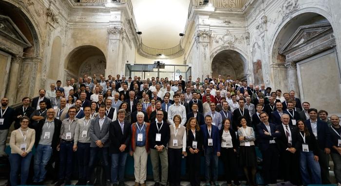 14th HL-LHC Collaboration Meeting in Genoa, Italy