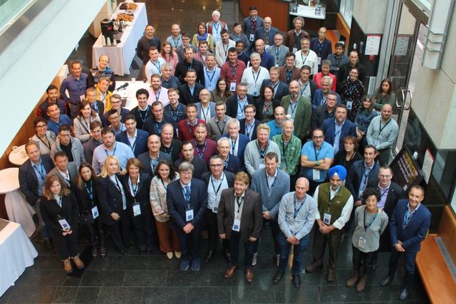 Kick-off for the Canadian Contribution during the 13th HL-LHC Collaboration meeting in Vancouver
