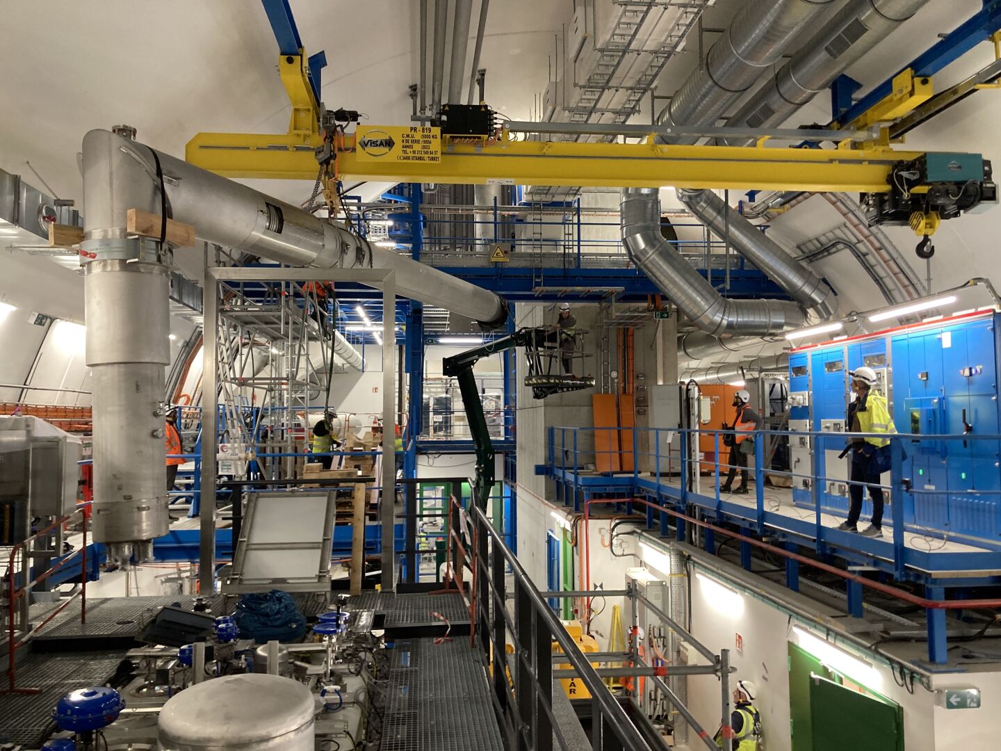 CERN bids farewell to the LHC and enters Long Shutdown 3