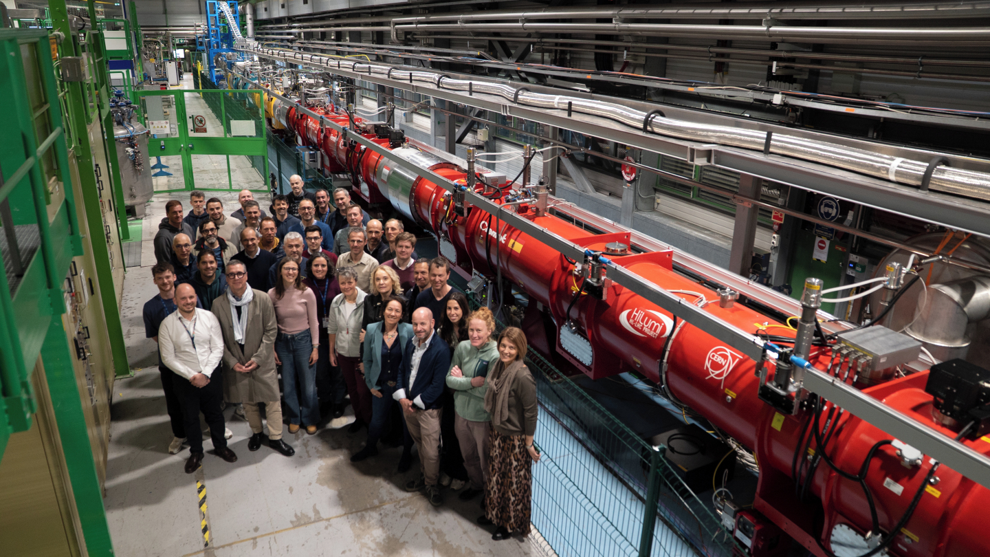 Cryogenic system of the IT String validated, offering confidence for next stages