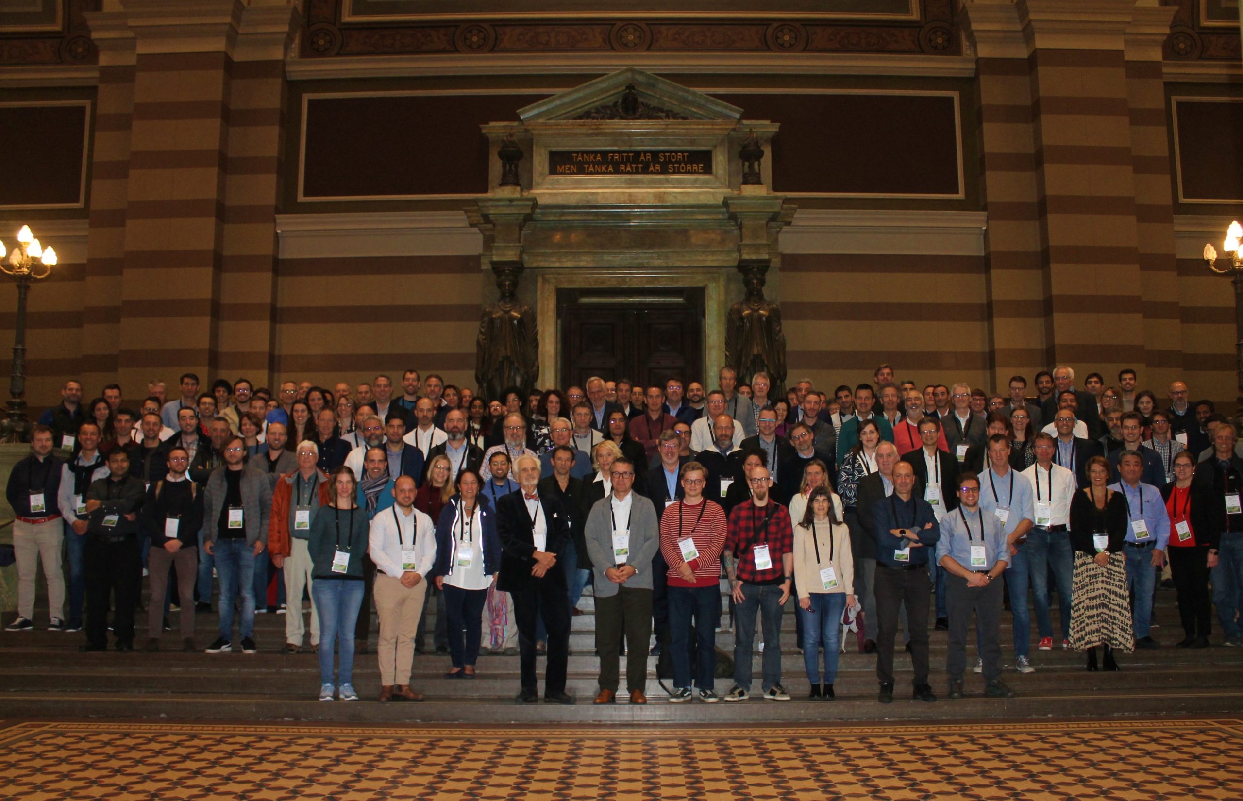 12th Collaboration meeting of the HL-LHC project, finally live again!