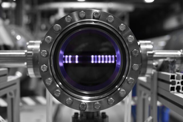 A remedy against electron clouds inside particle colliders | home.cern