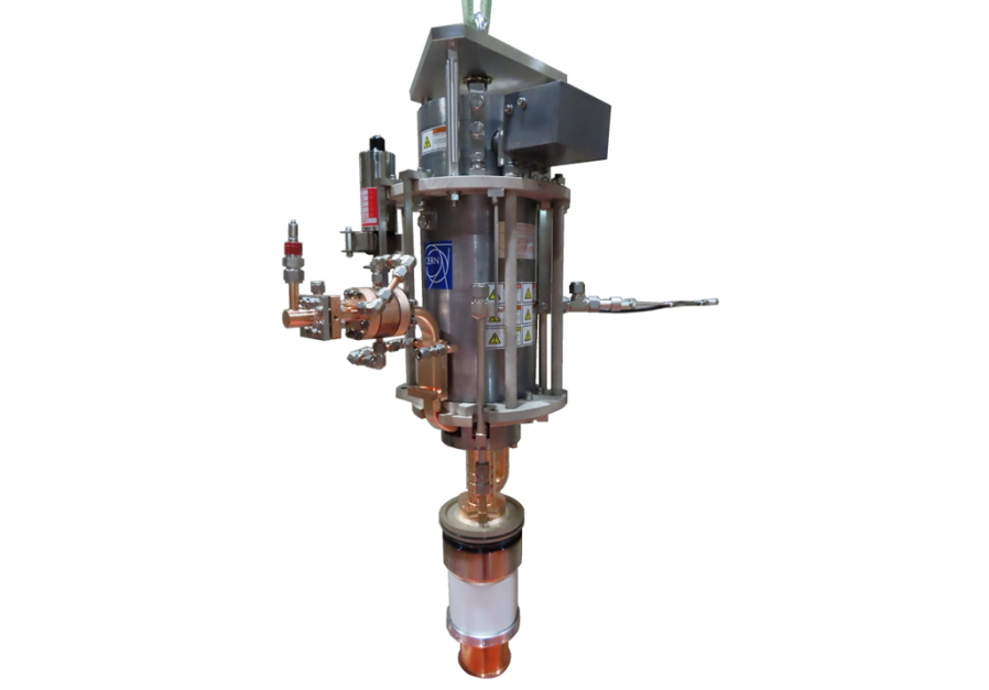 CERN designed High Efficiency klystron successfully tested