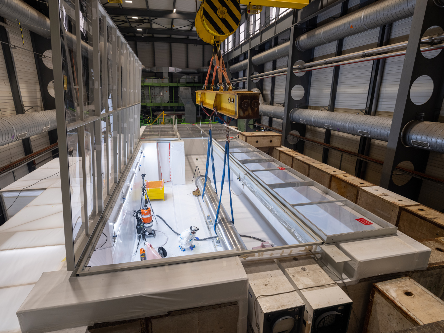 Autopsy of an LHC beam dump | home.cern