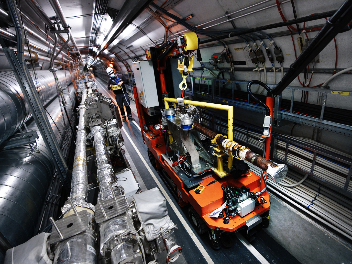 Crystal collimation brings HL-LHC into focus | CERN Courier