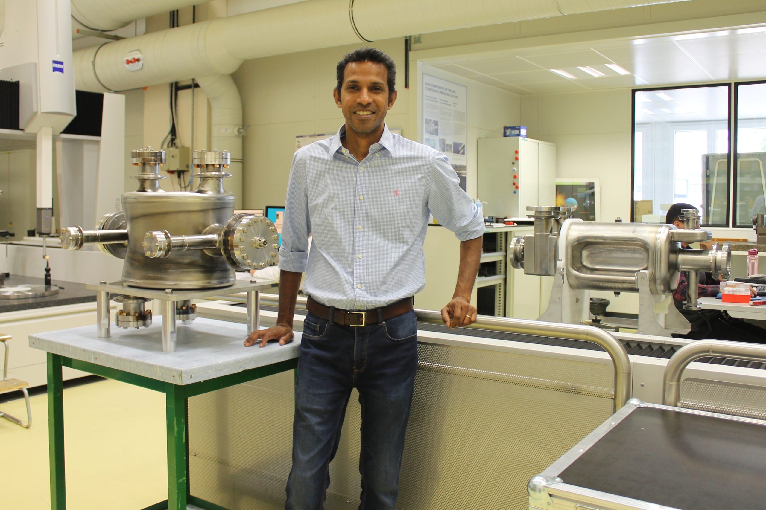 2022 USPAS Early-Career Award to Rama Calaga