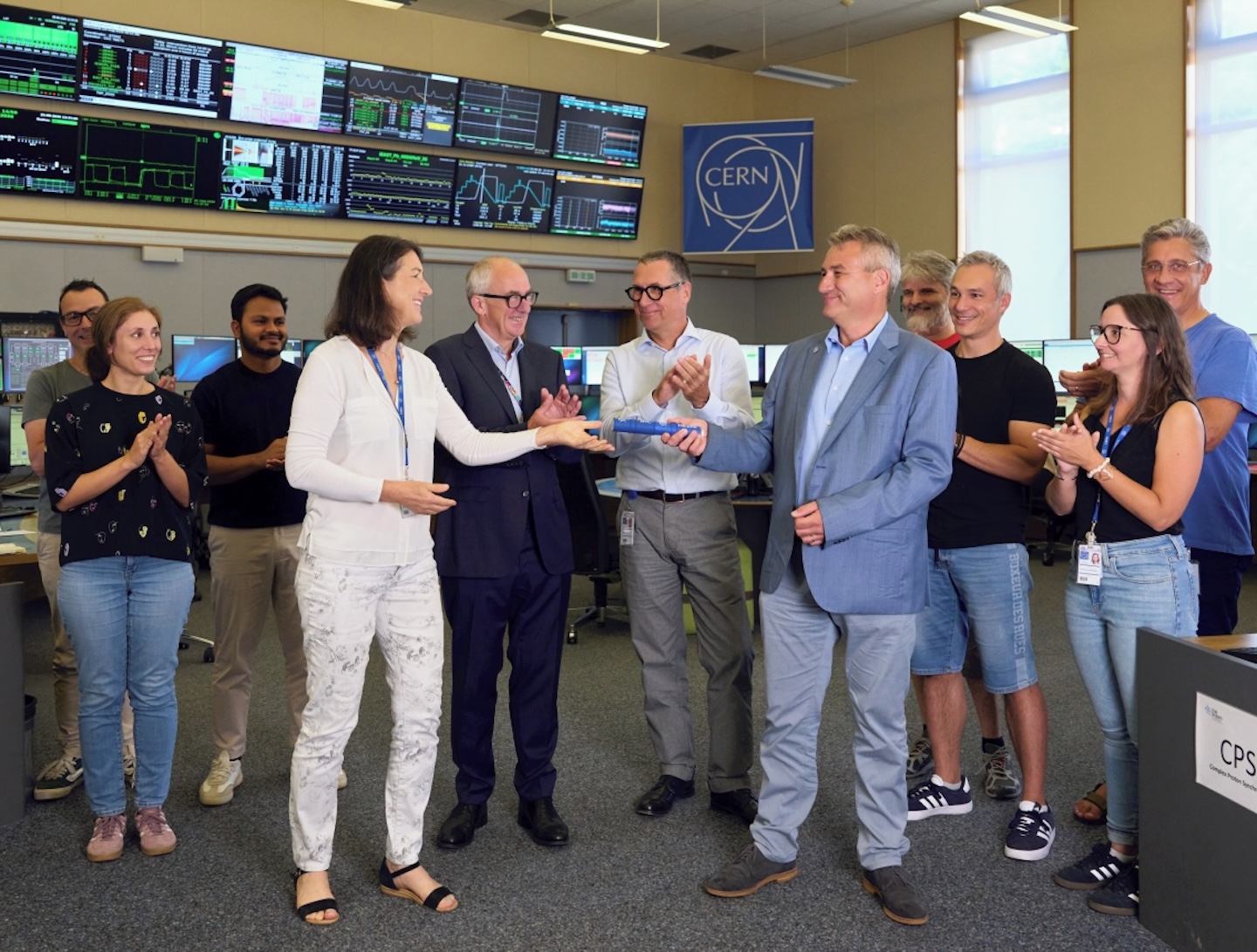 All CERN accelerators now on the road to HiLumi | home.cern
